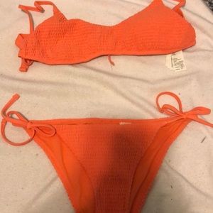 Hollister Swim - un worn holister bekini Hollister Swim - un worn holister bekini